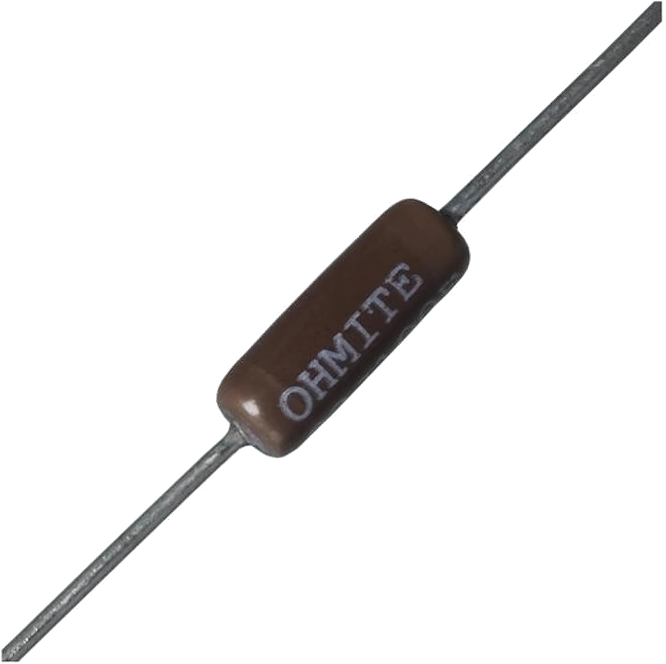 Amazon.com: Ohmite 20J250E Wirewound Power Resistor, 250 Ohm 10W
